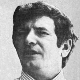 Portrait of John Jenrette