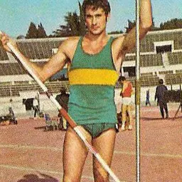 Portrait of Renzo Cramerotti