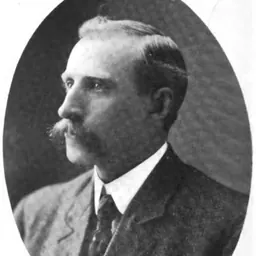 Portrait of William H. Taylor