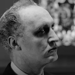 Portrait of Herk Harvey