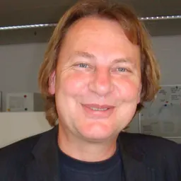 Portrait of Peter Smit