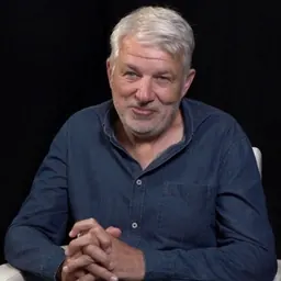 Portrait of Philippe Broussard