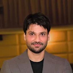 Portrait of Anshul Chauhan