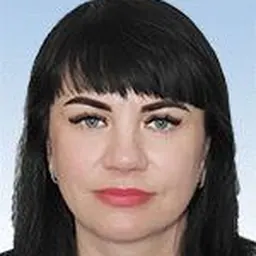 Portrait of Tetiana Hryshchenko