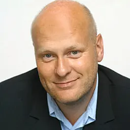 Portrait of Jostein Pedersen