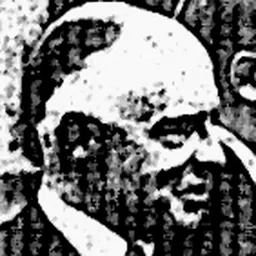 Portrait of John Bowes Griffin