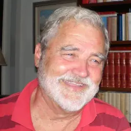 Portrait of Frank Orton