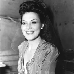 Portrait of Wini Shaw