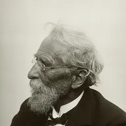 Portrait of Carl Joseph Schröter