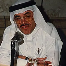Portrait of Mohamed Ali Hafez