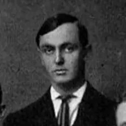 Portrait of Lewis Edward Goodier Jr.
