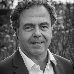 Portrait of Luc Chatel