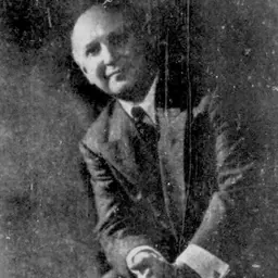 Portrait of Ludwig Bemelmans