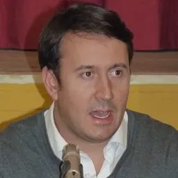 Portrait of Rafael Lemus Rubiales