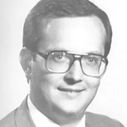 Portrait of Michl Ebner
