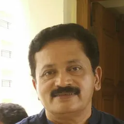 Portrait of PI Rajeev