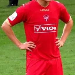 Portrait of Peter Orávik