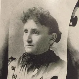 Portrait of Belle G. Bigelow