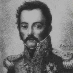 Portrait of André Briche
