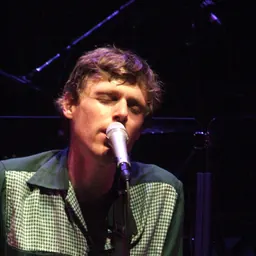 Portrait of Joel Plaskett