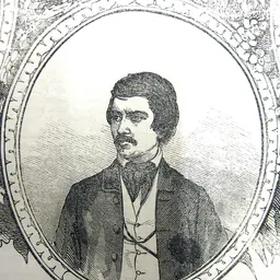 Portrait of Joseph Holt Ingraham