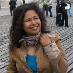 Portrait of Layla AbdelRahim