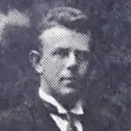Portrait of Alfred North
