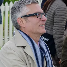Portrait of Andrew Pyper