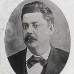 Portrait of Barnett Gibbs