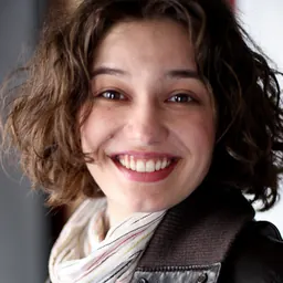 Portrait of Ana Caterina Morariu