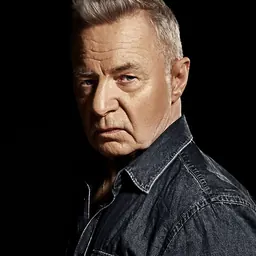 Portrait of Jerry Williams