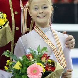 Portrait of Anastasia Martiusheva