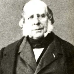 Portrait of Ulric Guttinguer