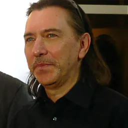 Portrait of Marlon Klein
