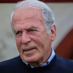 Portrait of Mustafa Denizli
