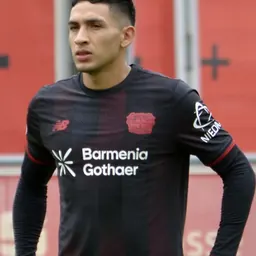 Portrait of Ezequiel Fernández