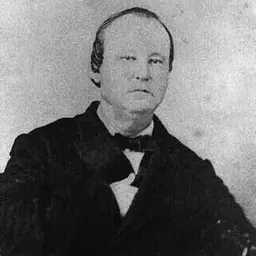 Portrait of James E. Harrison