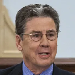 Portrait of Frederick Hitz