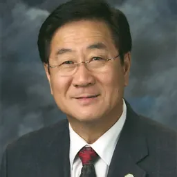 Portrait of Joseph Cho