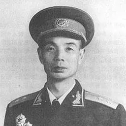 Portrait of Zhang Dazhi