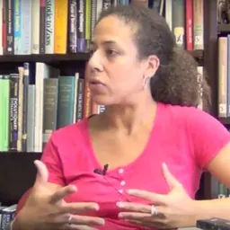 Portrait of Cassandra G. Extavour