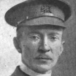 Portrait of George Lothrop Starr