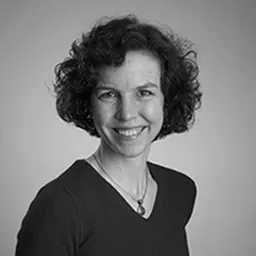 Portrait of Julie Corliss