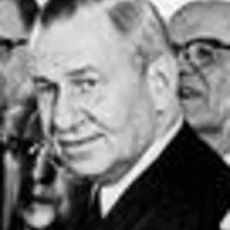 Portrait of Paul Powell