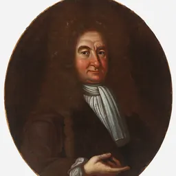 Portrait of Wait Winthrop