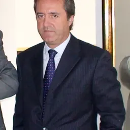 Portrait of Fernando Botero Zea