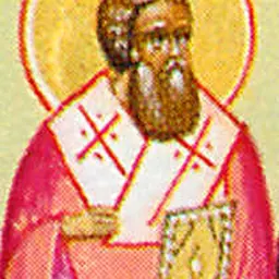 Portrait of Callinicus I of Constantinople