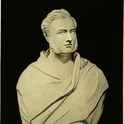 Portrait of John Graham Lough