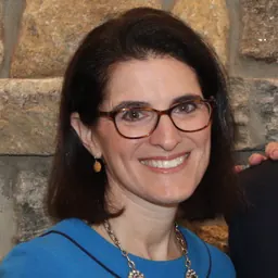 Portrait of Cristin McCarthy Vahey