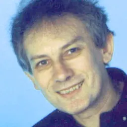 Portrait of David G. Walker